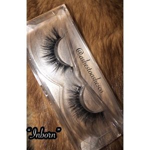 “Inborn” 3D Mink Lashes